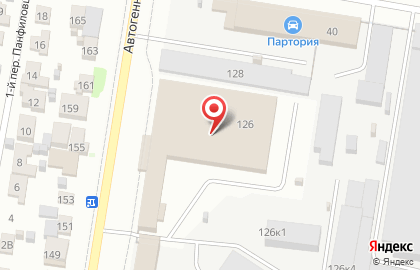 Сибмейкер на карте