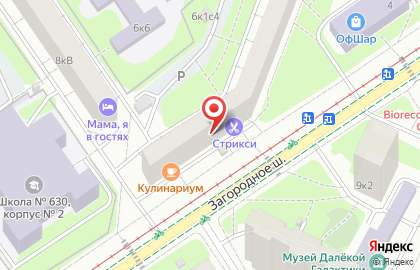 Магазин косметики и парфюмерии, ИП Курбанов Д.Б. на карте