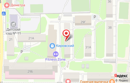 Сервис по доставке товаров из ИКЕА на карте