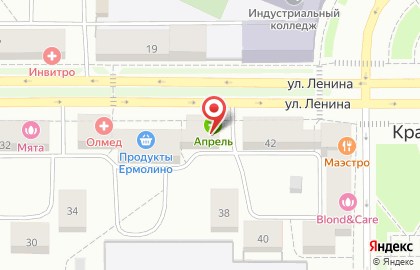 Микрокредитная компания Содействие XXI, микрокредитная компания в Краснотурьинске на карте