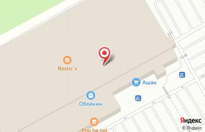 ИнтерДжинс в Жуковском на карте