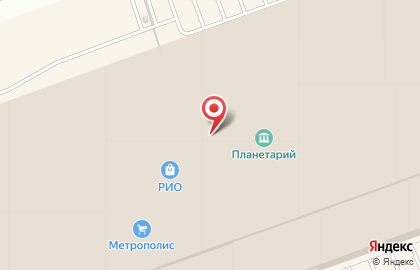 Банкомат ВТБ в Западном районе на карте