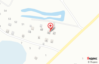 Авторазбор №1 в Кургане на карте
