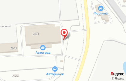 Магазин автозапчастей ЕвроАзия в Железнодорожном районе на карте
