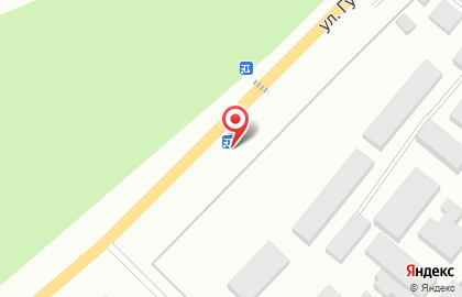 Магазин автотоваров в Октябрьском районе на карте
