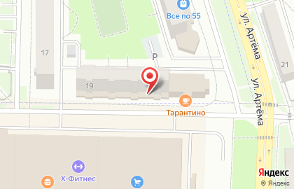 Агентство по автострахованию и другим видам страхования на карте