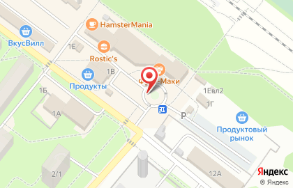 Noёlle на карте
