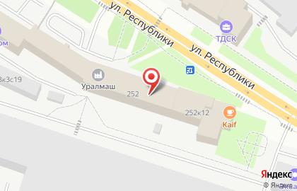 Грузовое СТО С.Т.О. Грузовиков на карте