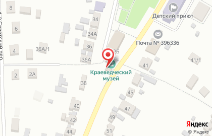 Страховая компания СберСтрахование на Советской улице на карте
