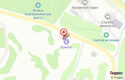 Компас 2, ЗАО Геркулес на карте