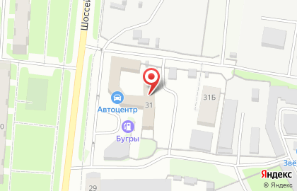 СК Гранула на карте