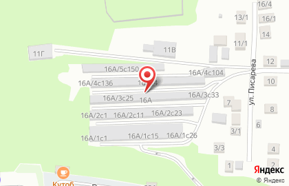 Автотехцентр, ИП Белалов С.Ю. на карте