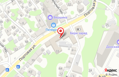 Папа pizza на карте