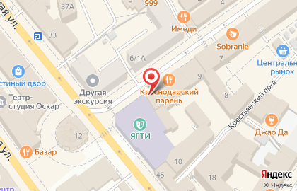 Салон-магазин Дом ткани на Депутатской улице на карте
