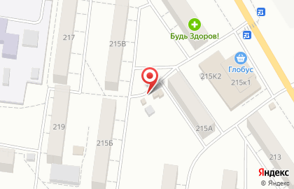 Пекарня Ватрушка на улице Павла Корчагина на карте