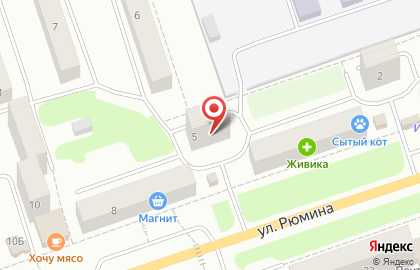 ИП Киселев Е.О. в Краснотурьинске на карте