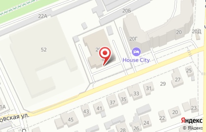 Банкомат СберБанк на Путиловской улице на карте