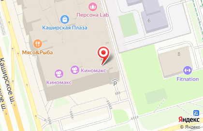Магазин O`stin в Москве на карте