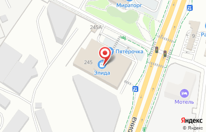 SUPER DOORS на карте