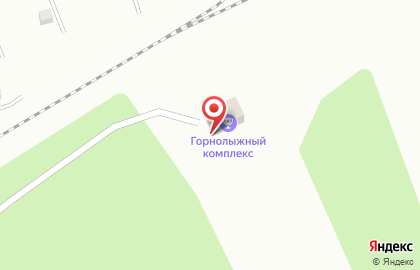 Служба проката тюбинга на карте