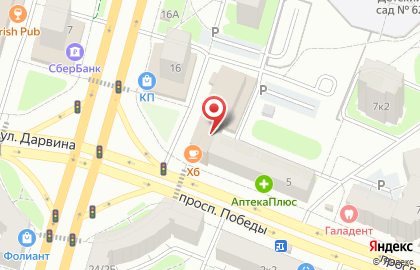 Creative studio by Ekaterina Peteshova на карте