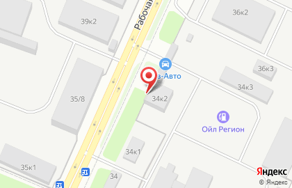 Столовая Клюковка на карте