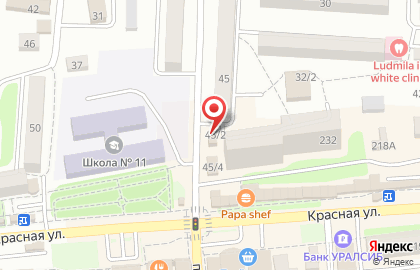 Кропоткинский филиал №2 Краснодарской краевой коллегии адвокатов на карте