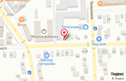 Салон окон Пласт окна на Шмидта на карте