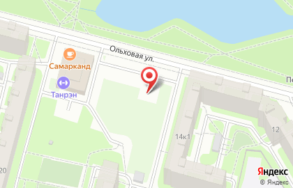 Ravold на карте