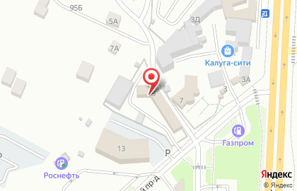 Терминал онлайн-страхования kupipolis24.ru в Правобережном проезде на карте