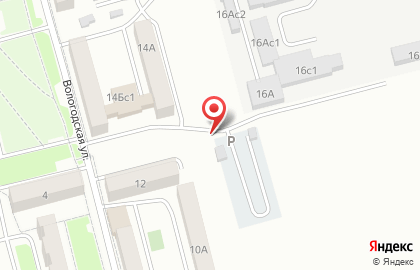 Автостоянка в Хабаровске на карте
