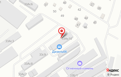 ООО ТрансМетСервис на карте