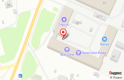 Мебельная компания АиСт на Школьной улице на карте