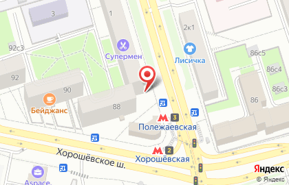Банкомат ВТБ на улице Куусинена, 1 на карте