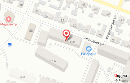 Компания пластиковых окон Best на карте