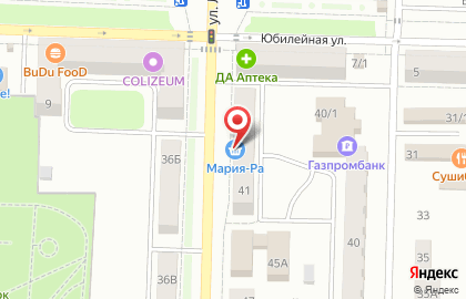 МКК Аванс на улице Ленина на карте