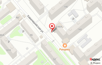 Продуктовый магазин Купец в Иваново на карте
