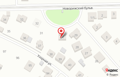 Загородная сервисная служба Servicepoint на карте
