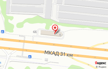 Магазин корейских автозапчастей в Москве на карте