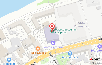 Маэстро на улице Сурикова на карте