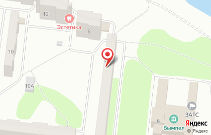 Продовольственный магазин Авокадо на улице Кораблестроителей на карте