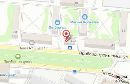 Компания по производству полуфабрикатов Пельменная №1 в Советском районе на карте