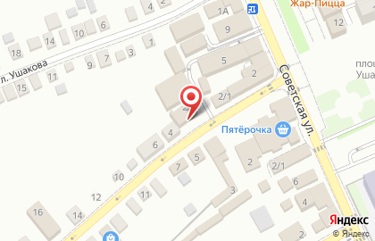 МТС в Белгороде на карте