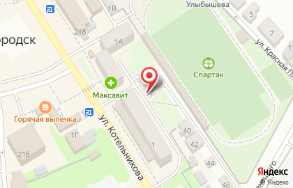 Торгово-сервисная компания It-service на Красной площади на карте