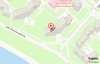 Юридическая компания СМТ на Звездной улице на карте