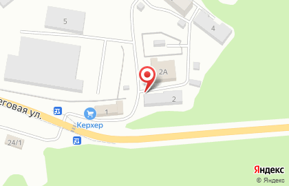 Пекарня на 12 км на карте