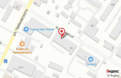 Официальный дилер DoorHan Домострой на карте