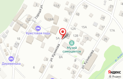 Байкал1 на карте