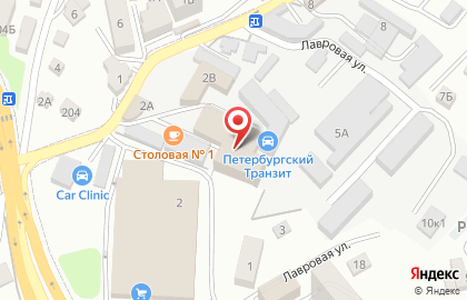 Автосервис Sochi Cuctom tuning studio на карте