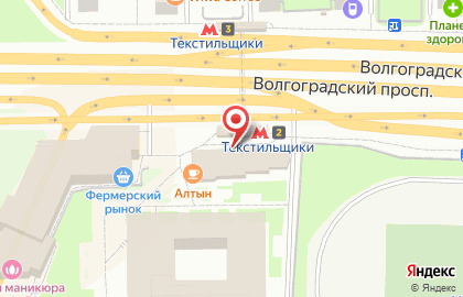Ремонт швейных машин, частный мастер на карте